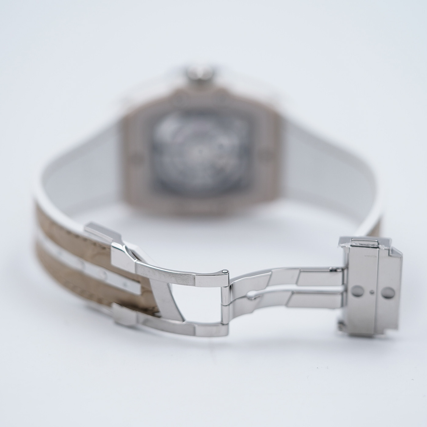 Hublot Spirit of Big Bang 39 Ceramic Titanium Diamonds