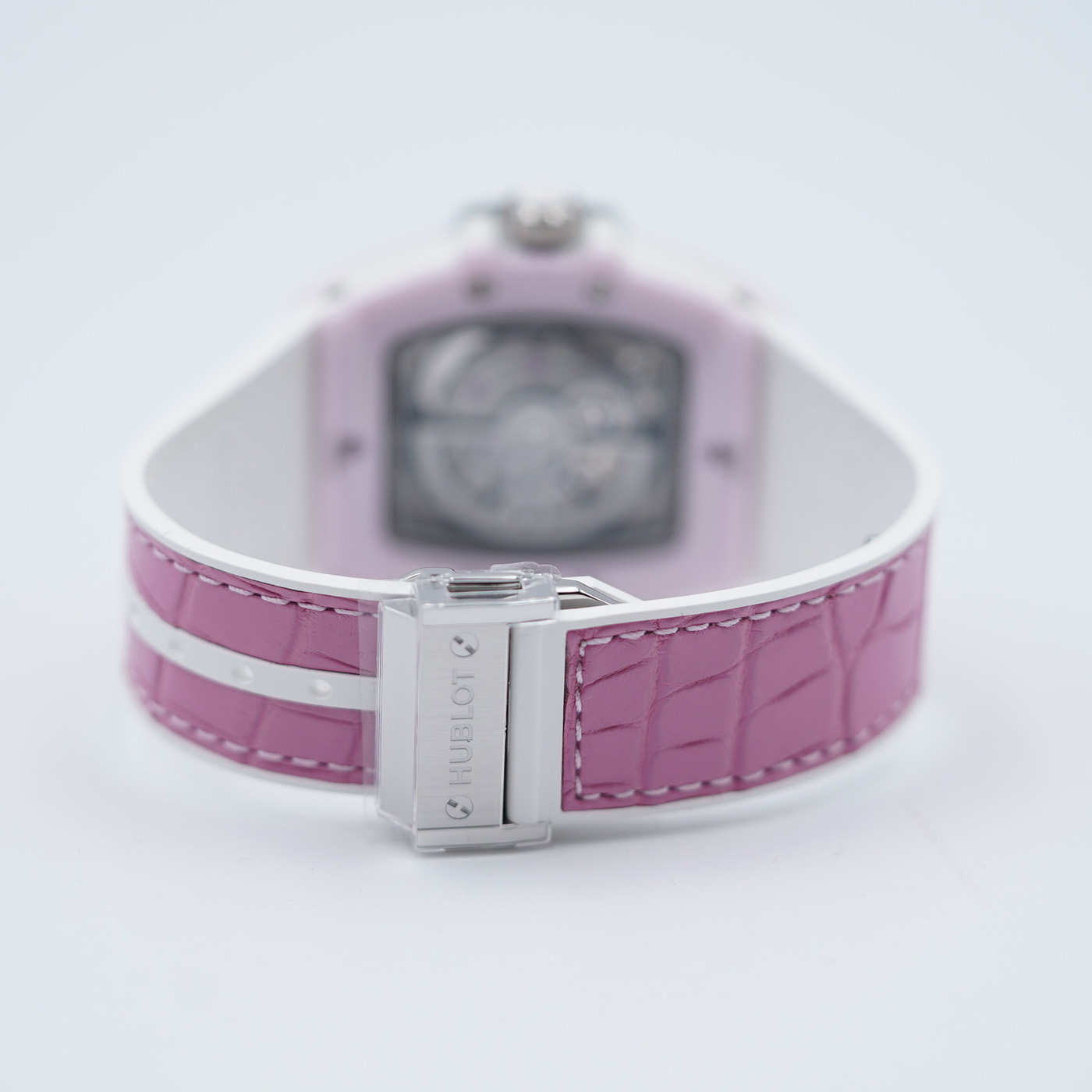 Hublot Spirit of Big Bang 39 Ceramic Titanium Diamonds