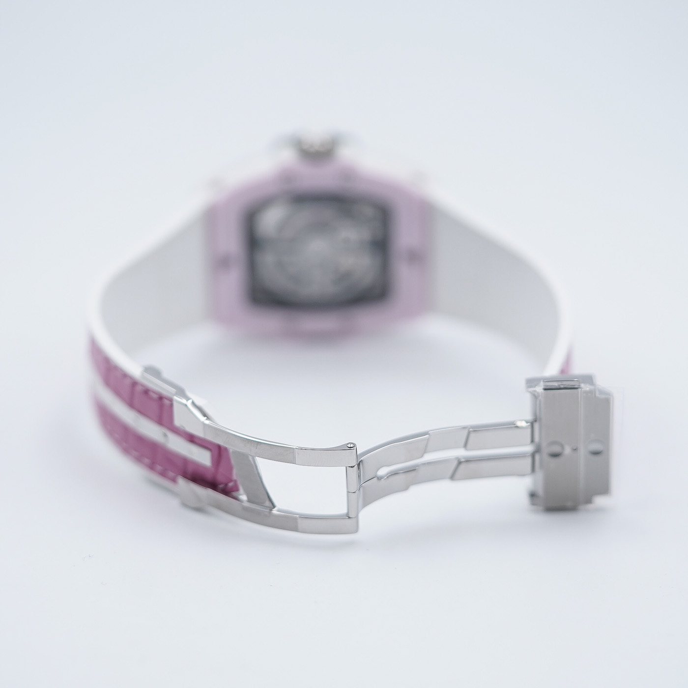 Hublot Spirit of Big Bang 39 Ceramic Titanium Diamonds