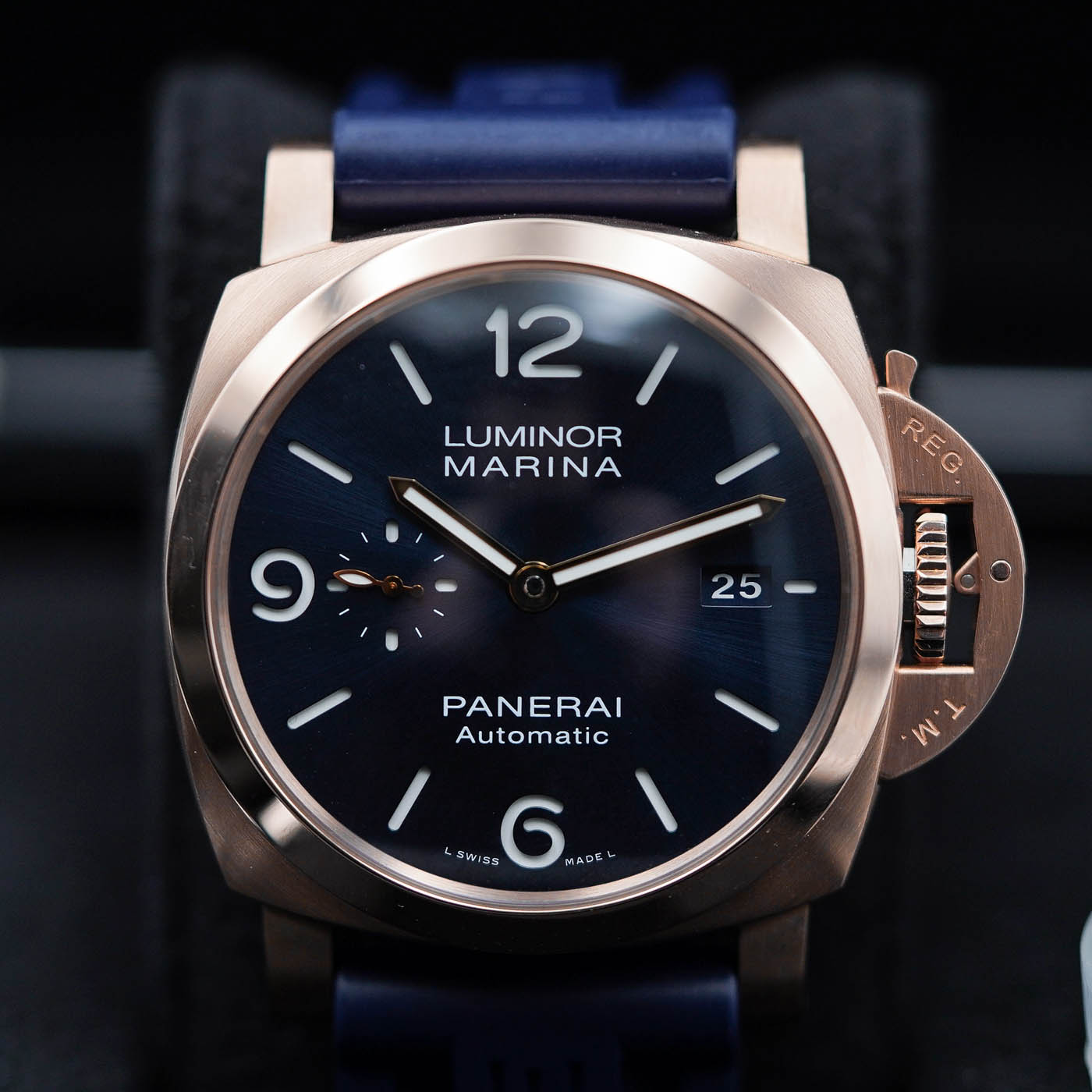 Panerai Luminor Marina Goldtech™ - 44 Mm