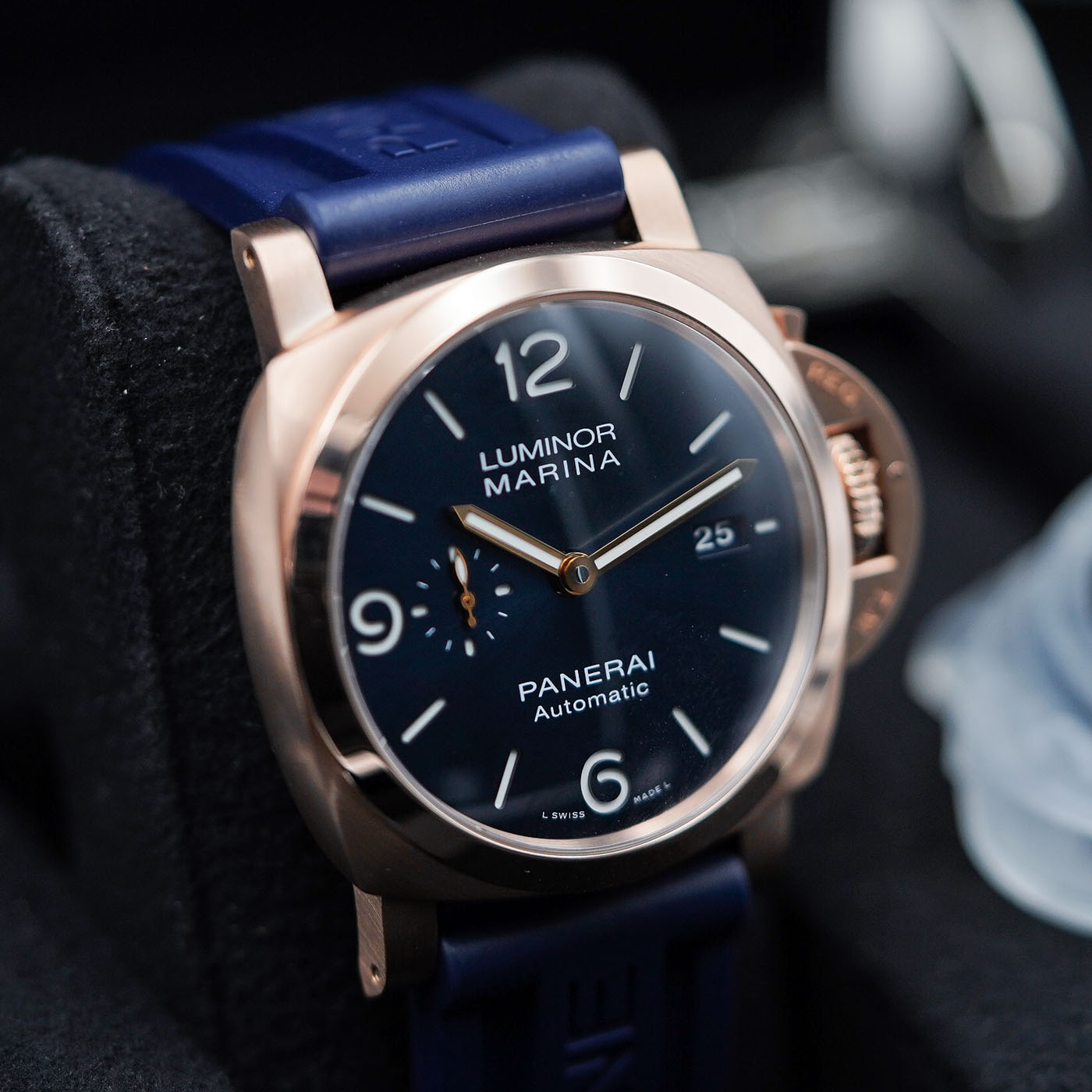 Panerai Luminor Marina Goldtech™ - 44 Mm