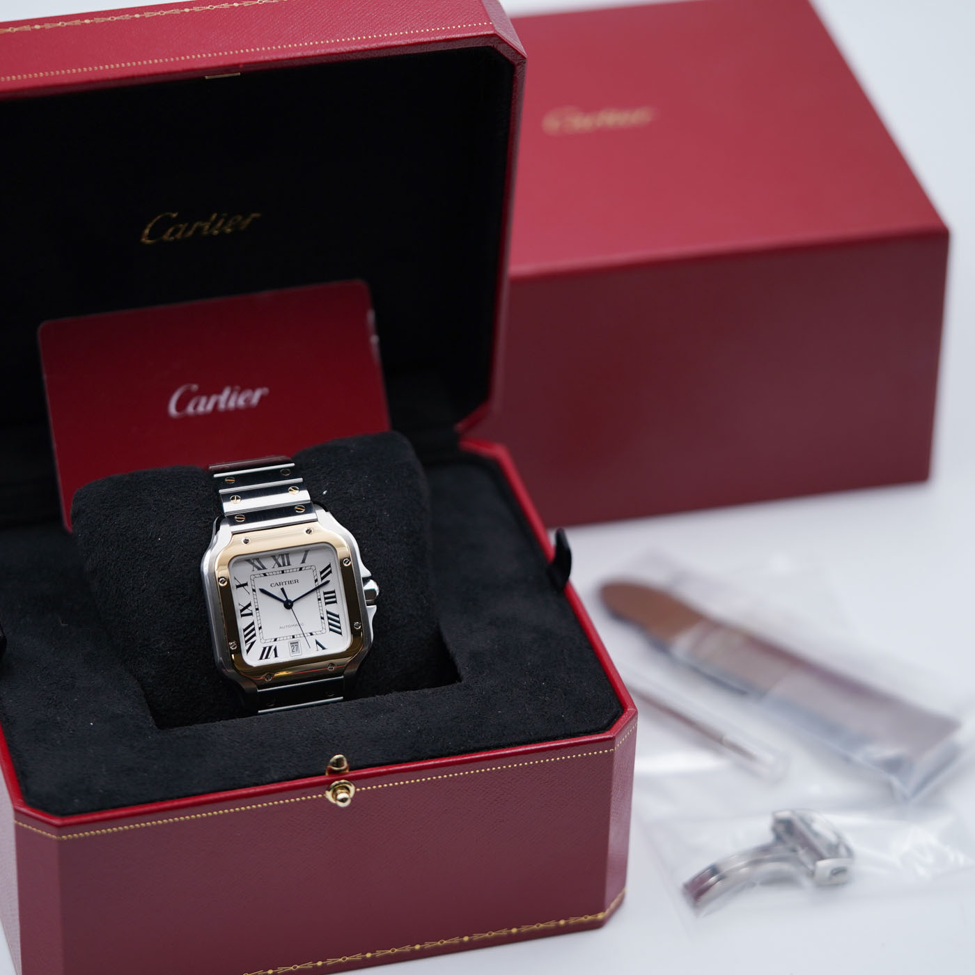 Cartier Santos de Cartier Large