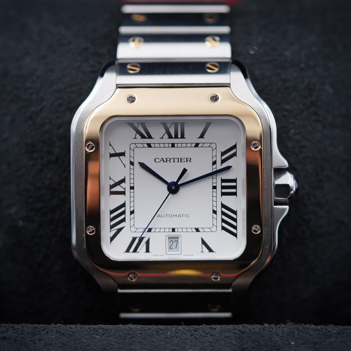 Cartier Santos de Cartier Large