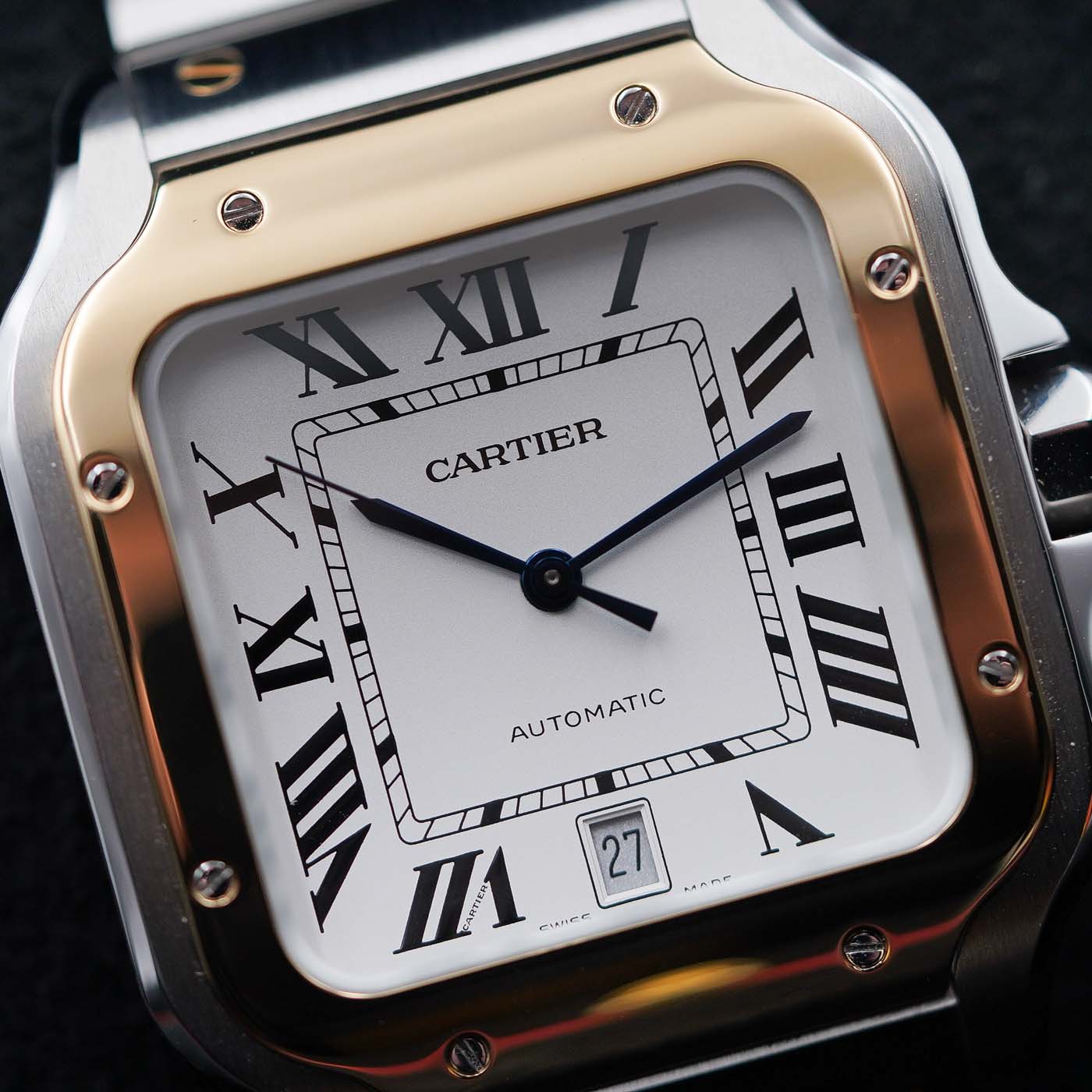 Cartier Santos de Cartier Large