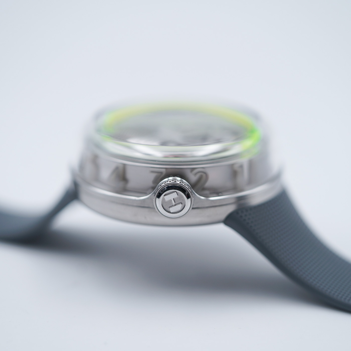 HYT H5 Green Fluid