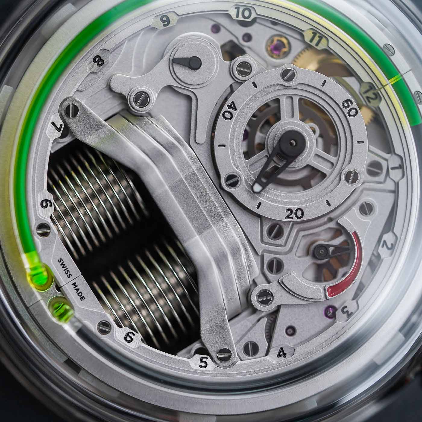 HYT H5 Green Fluid