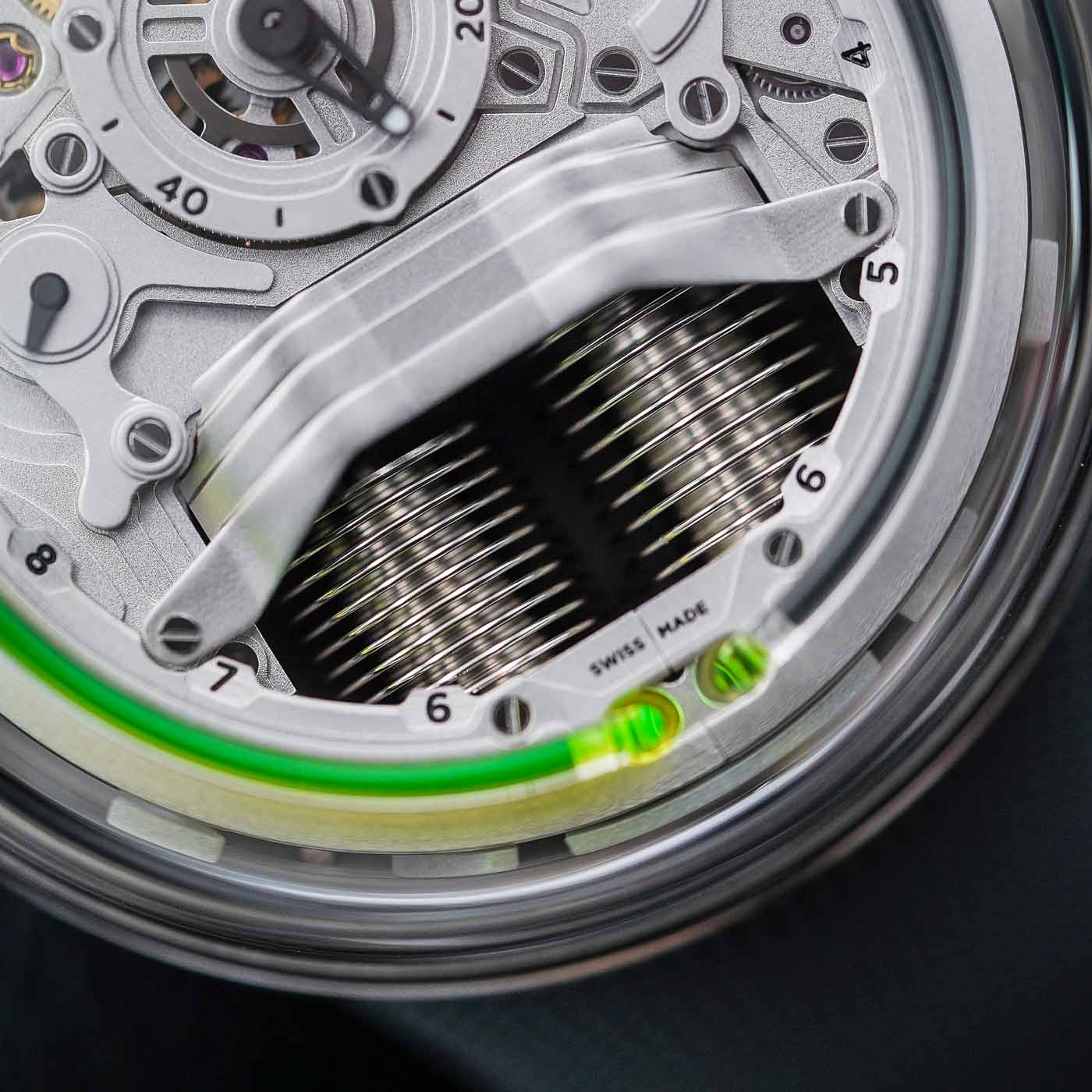HYT H5 Green Fluid