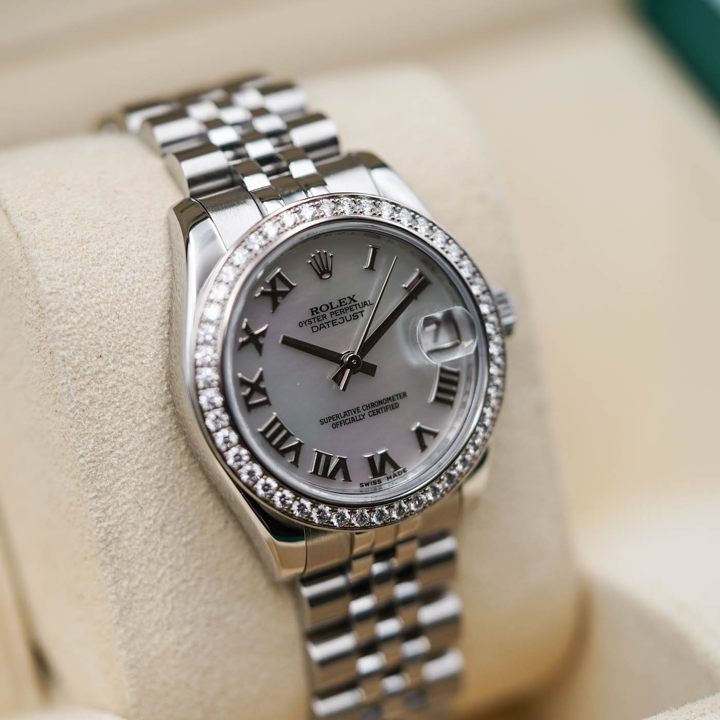 Rolex Datejust 31 mm