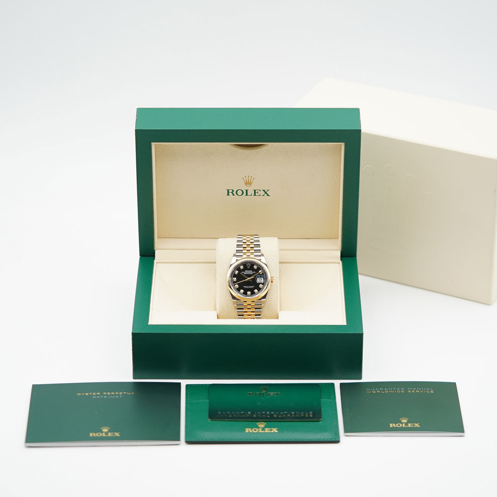 Rolex Datejust 36 mm