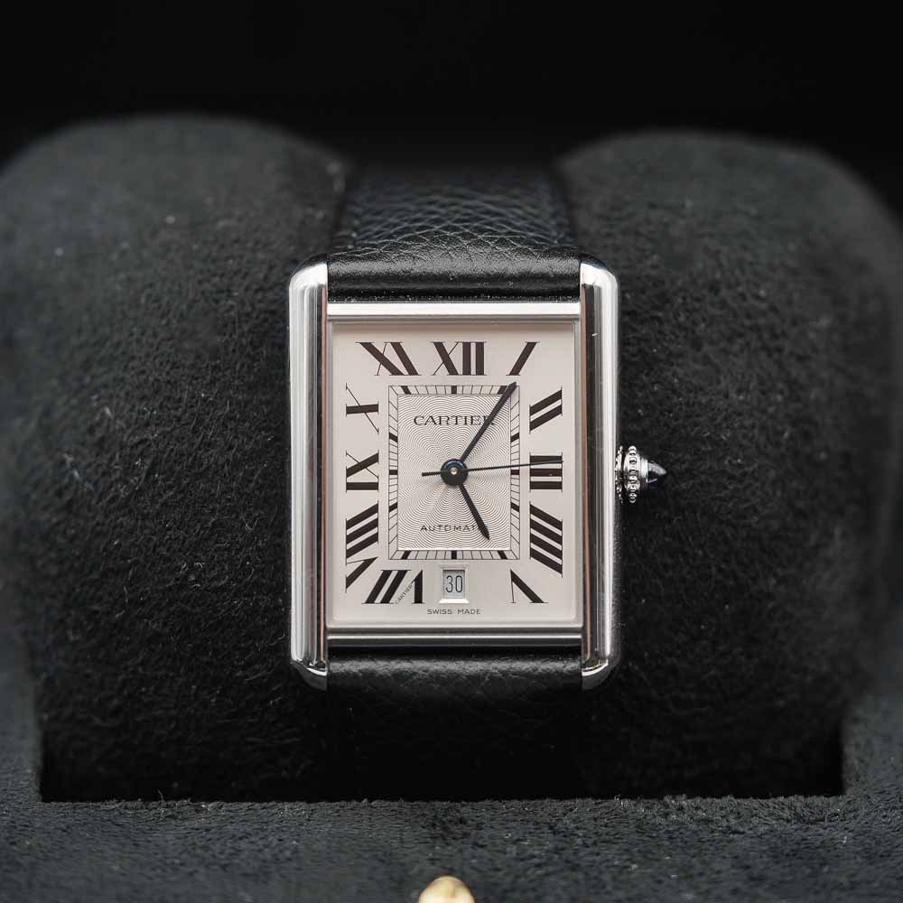 Cartier Tank Must Extra-Large