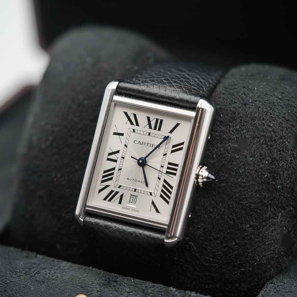Cartier Tank Must Extra-Large