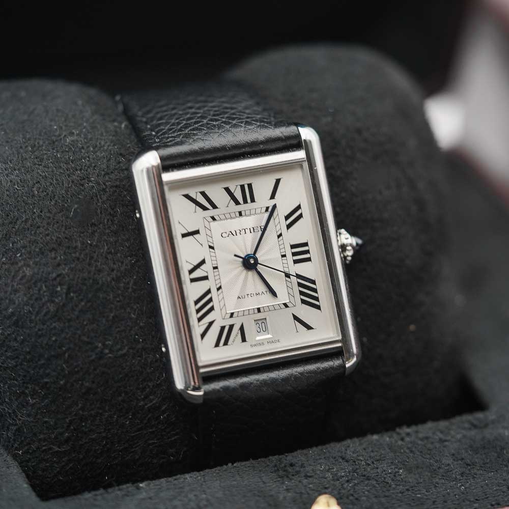 Cartier Tank Must Extra-Large