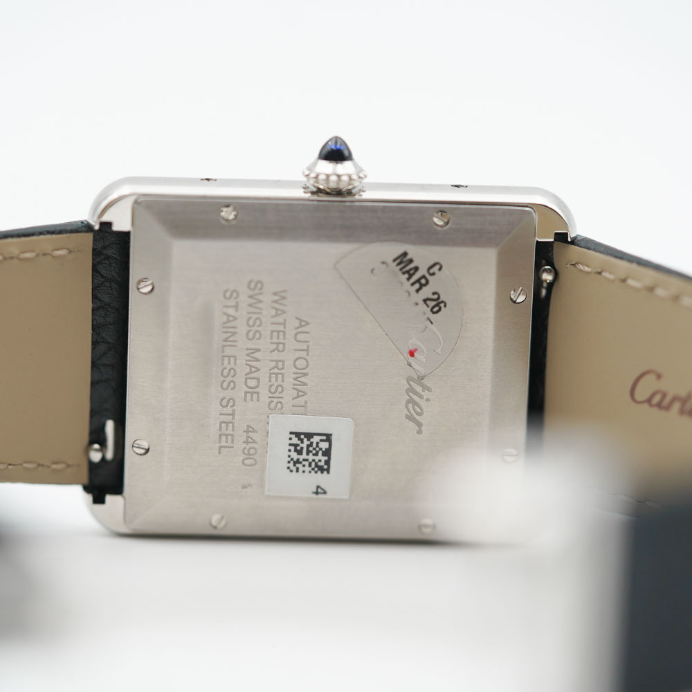 Cartier Tank Must Extra-Large