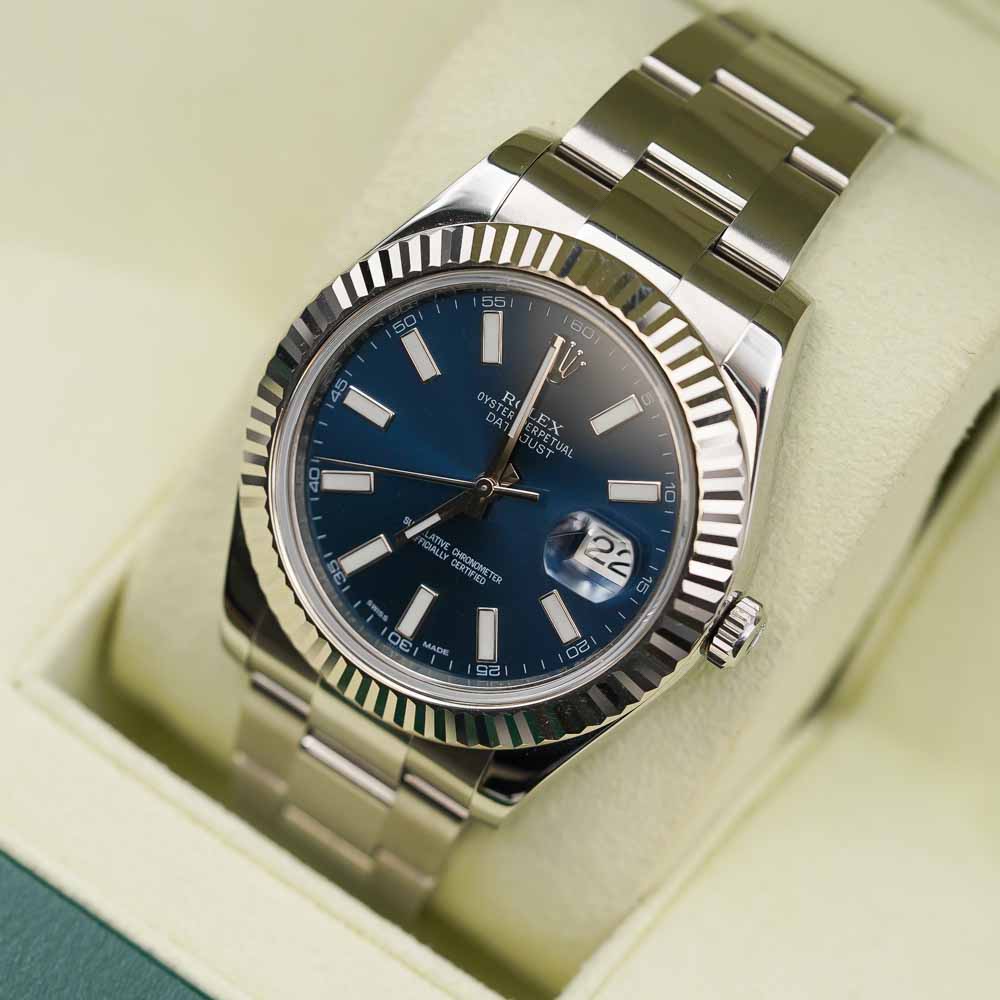 Rolex Datejust 41 mm