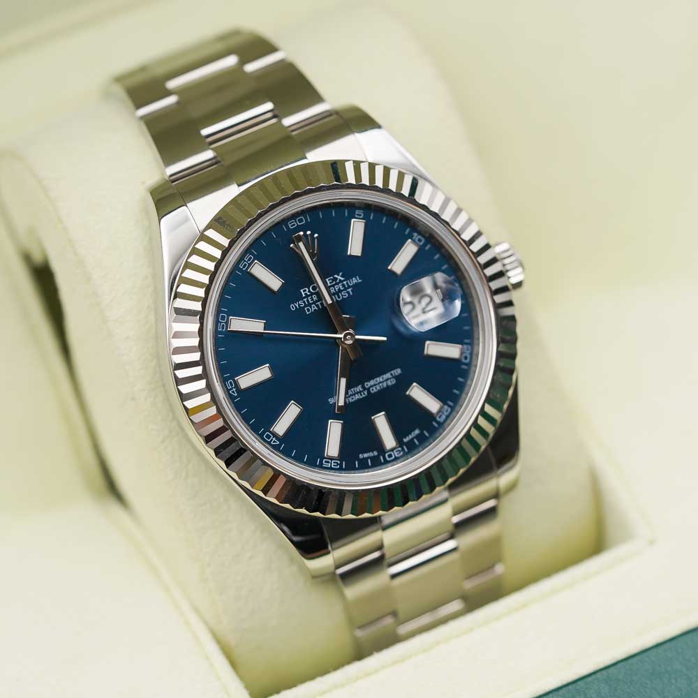 Rolex Datejust 41 mm