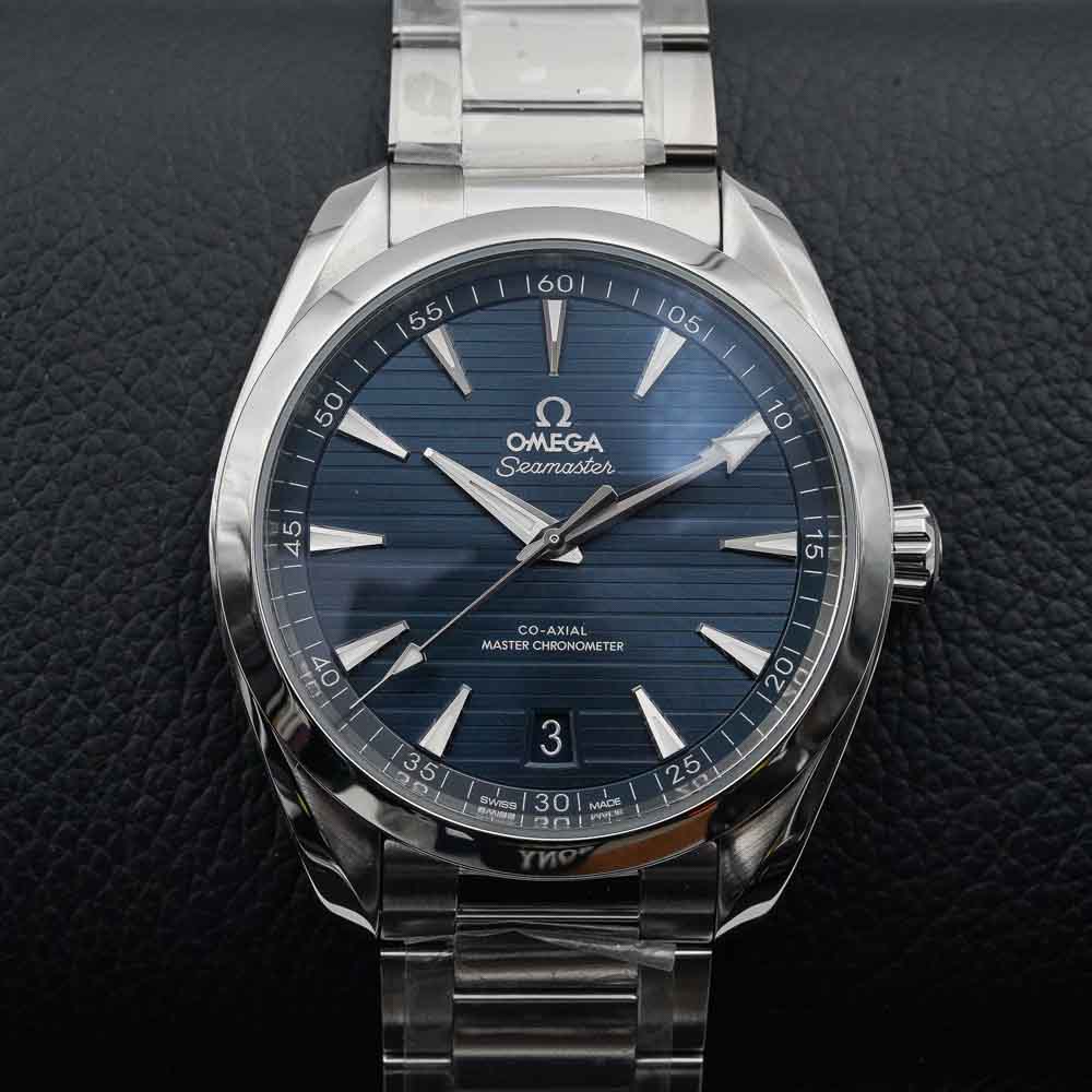 Omega Aqua Terra 150m Co-Axial Master Chronometer 41 mm