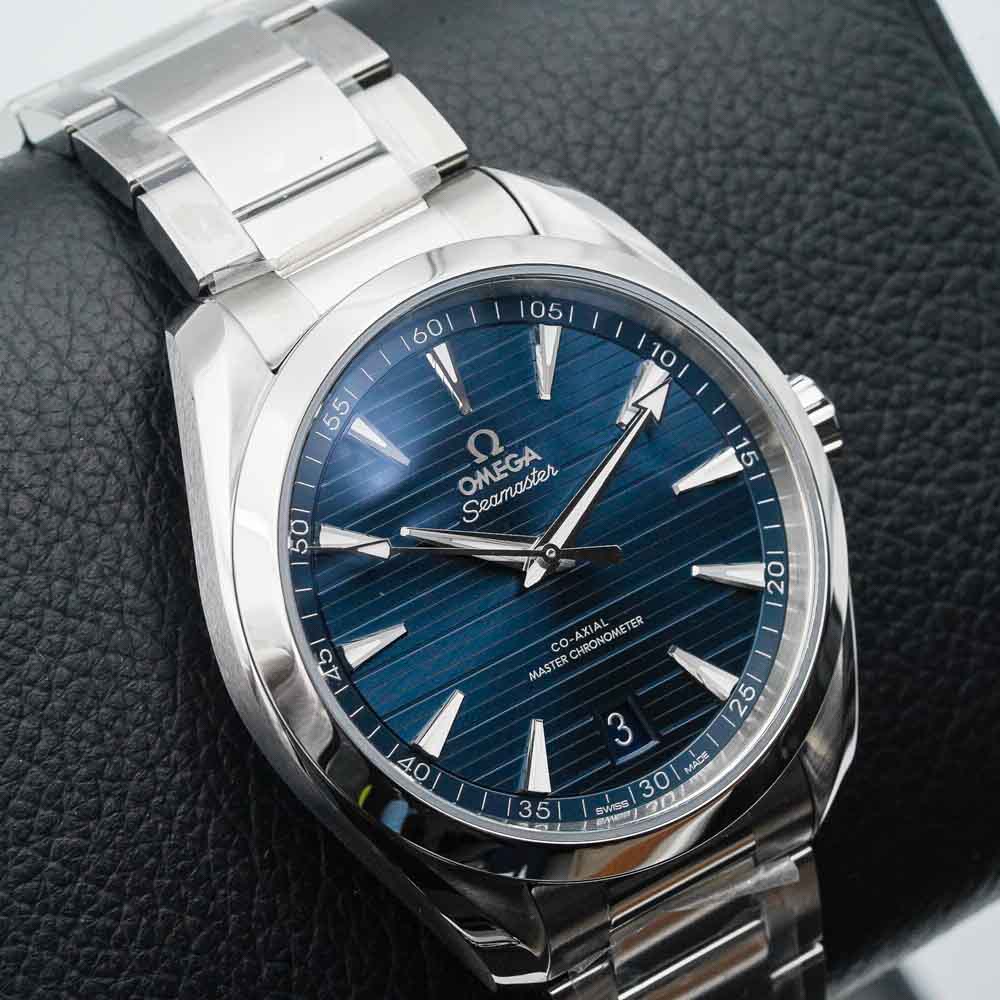 Omega Aqua Terra 150m Co-Axial Master Chronometer 41 mm