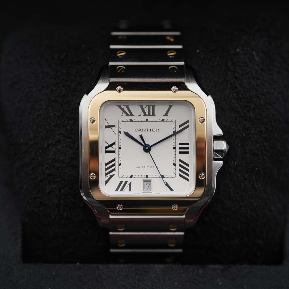 Cartier Santos de Cartier Large