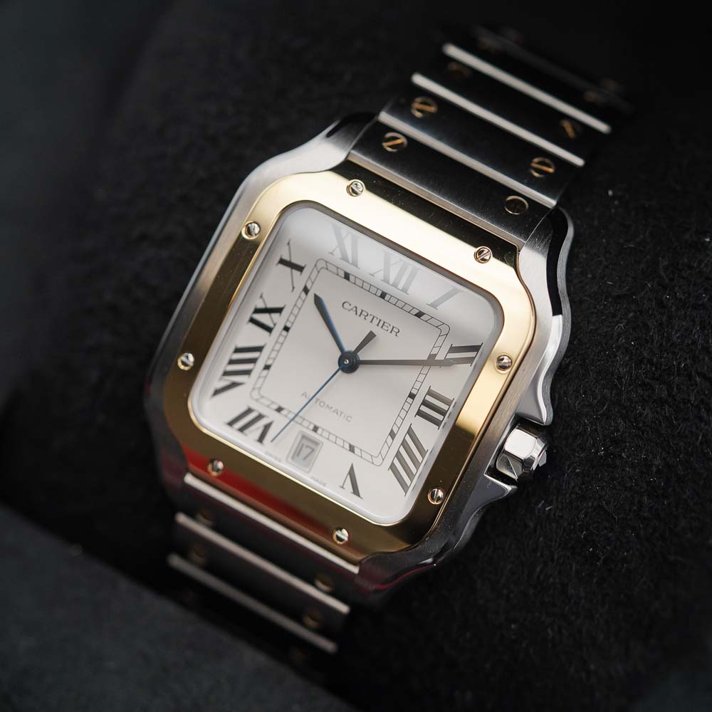 Cartier Santos de Cartier Large
