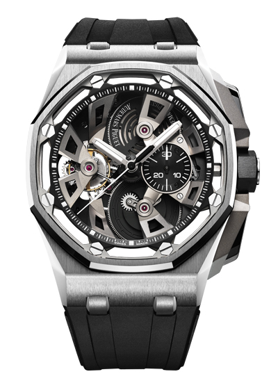 Audemars Piguet Royal Oak Offshore Tourbillon Chronograph