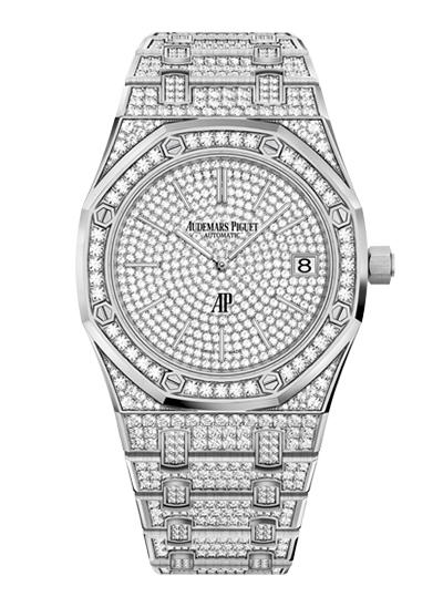 Audemars Piguet Royal Oak "Jumbo" Extra-Thin