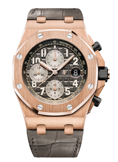 Royal Oak Offshore Chronograph Audemars Piguet 26470OR.OO