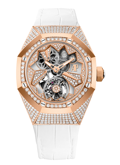 Audemars Piguet Royal Oak Concept Flying Tourbillon 