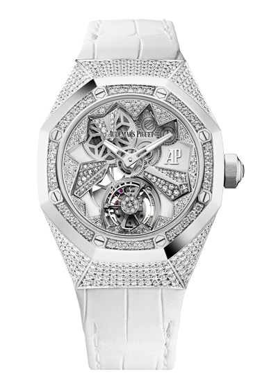 Royal oak flying tourbillon on sale price