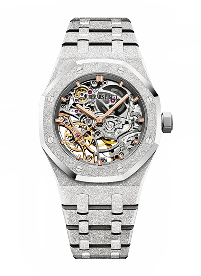 Audemars Piguet Royal Oak Double Balance Wheel Openworked 37mm