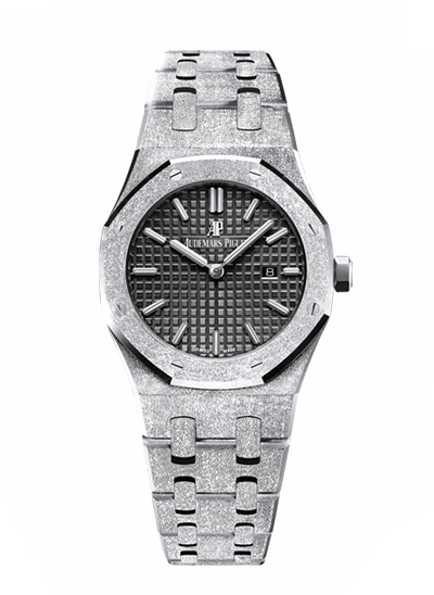 Audemars Piguet Royal Oak Frosted Gold Quartz 33mm