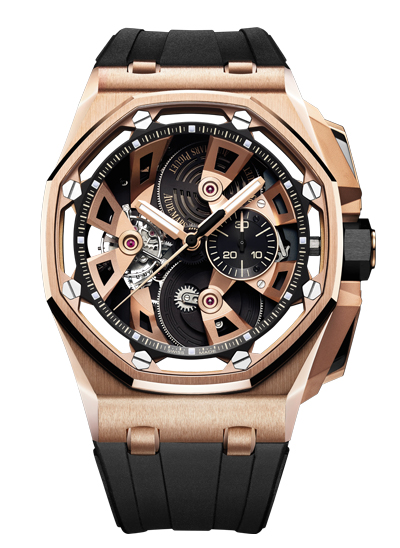 Royal Oak Offshore Tourbillon Chronograph Audemars Piguet