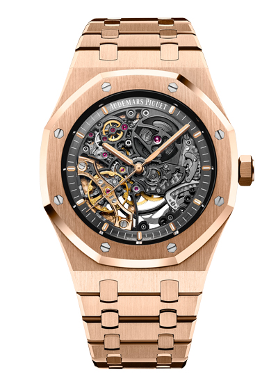 Royal Oak Double Balance Wheel Openworked | Audemars Piguet | Chrono.lv