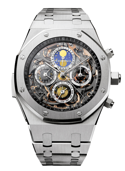 Audemars Piguet Royal Oak Openworked Grande Complication