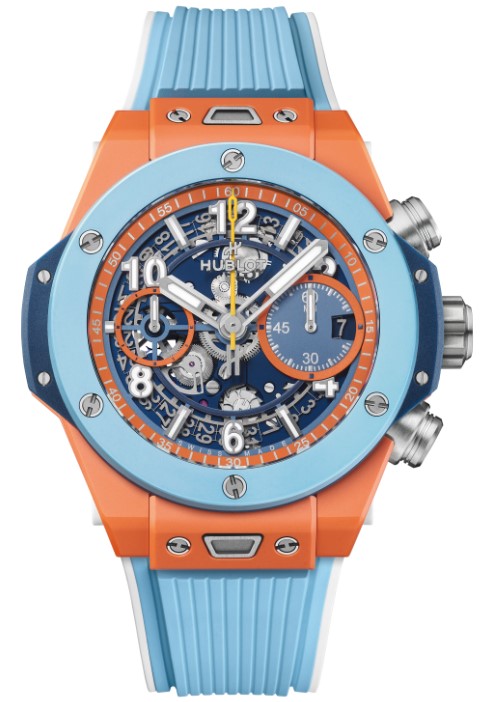Big Bang Unico Summer 2025 42mm | Hublot | Chrono.lv