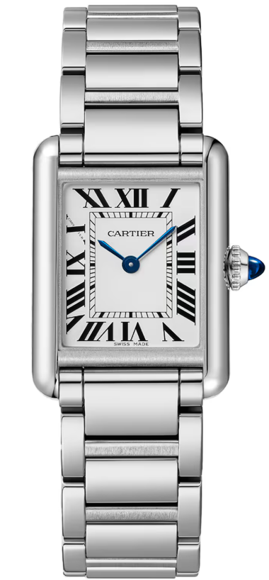Cartier Tank Must Small Solar