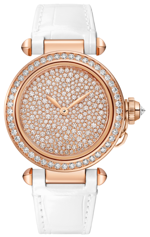 Cartier Pasha de Cartier 35mm