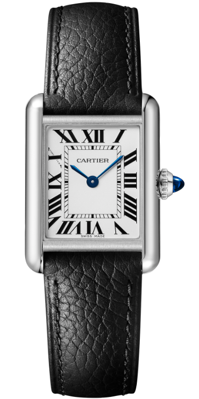 Cartier Tank Must Small Solar
