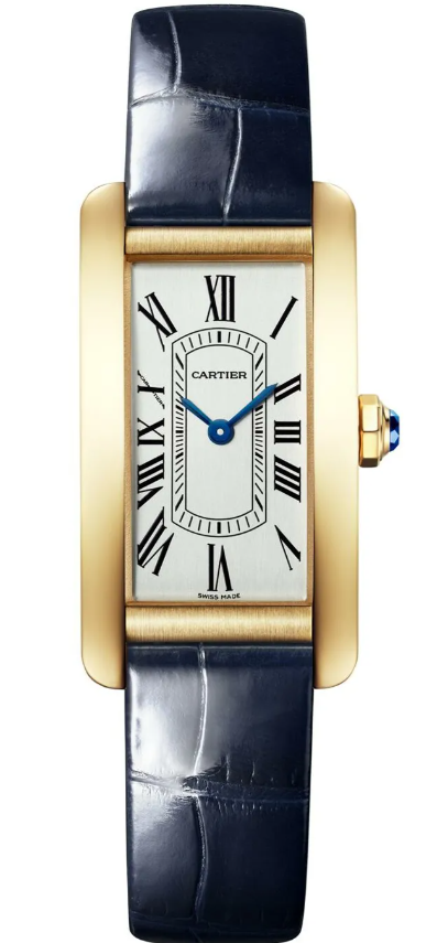 Cartier Tank Americaine Small