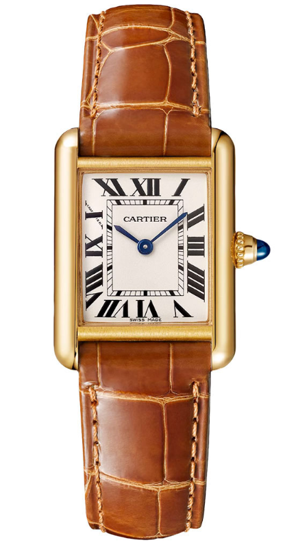 Cartier Tank Louis Cartier Small