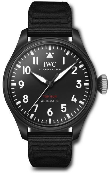 IWC Big Pilot's Watch Top Gun 43mm