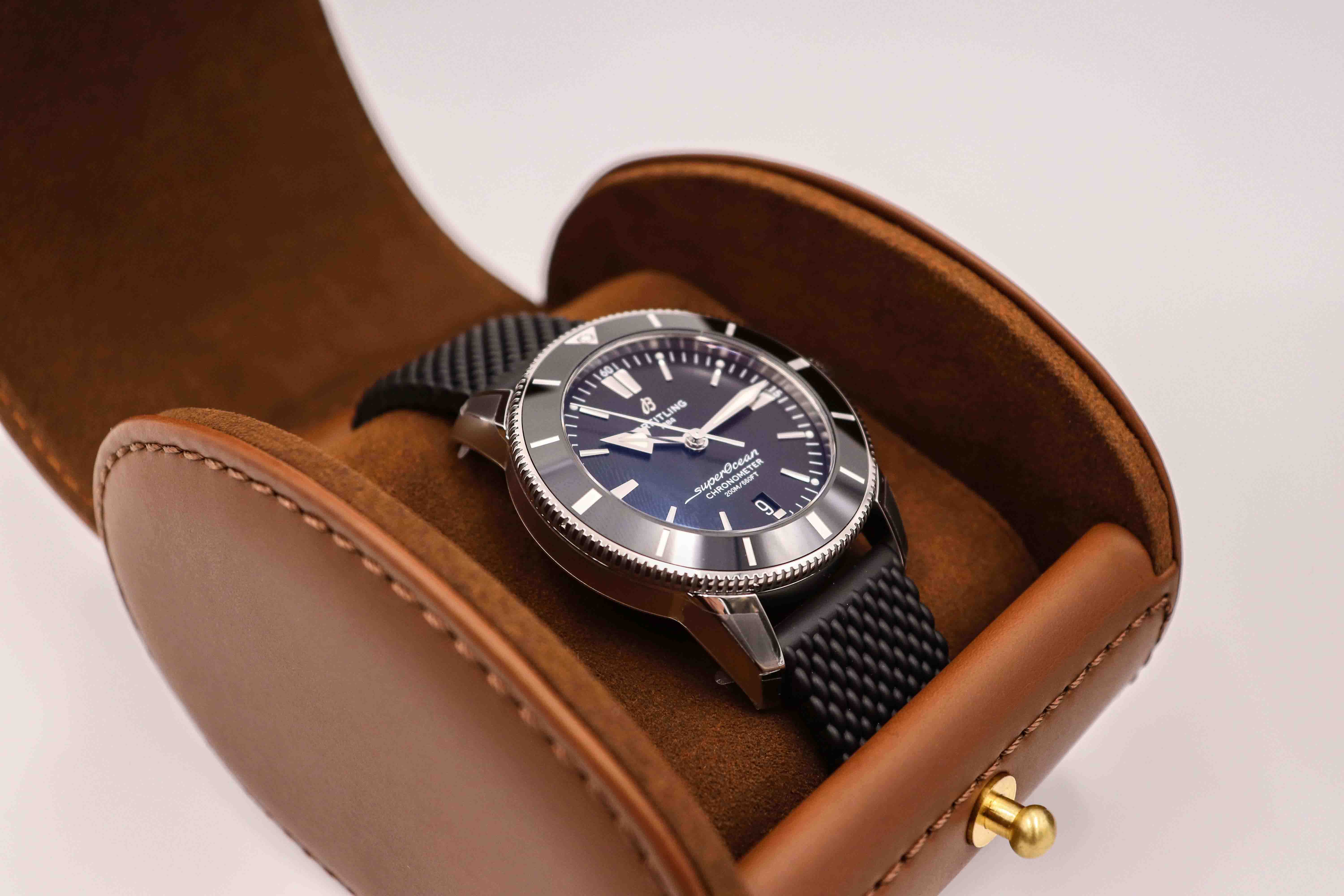 Superocean Heritage II B20 44 | Breitling | AB2030121B1S1