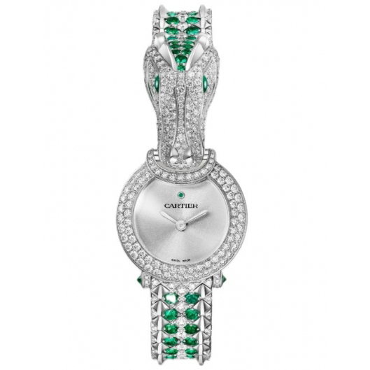 Cartier Animal Jewelry Watch