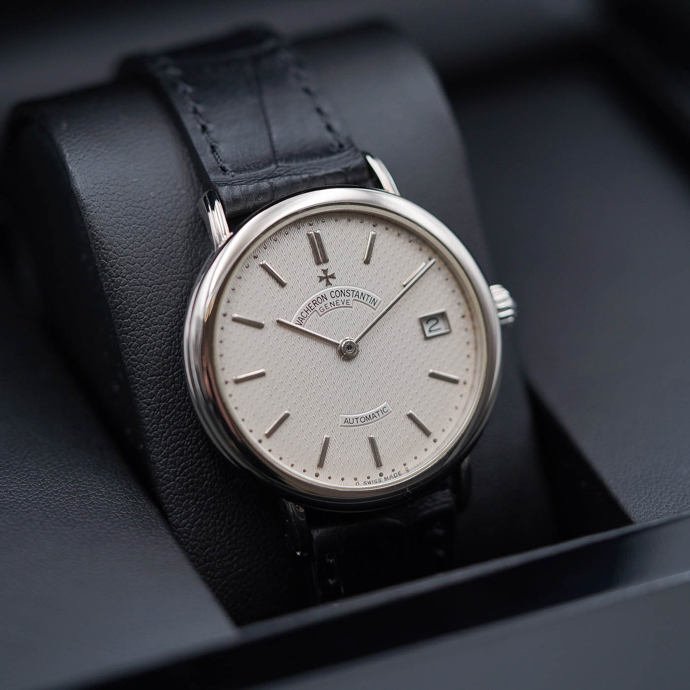 Vacheron Constantin Patrimony L'Anglaise