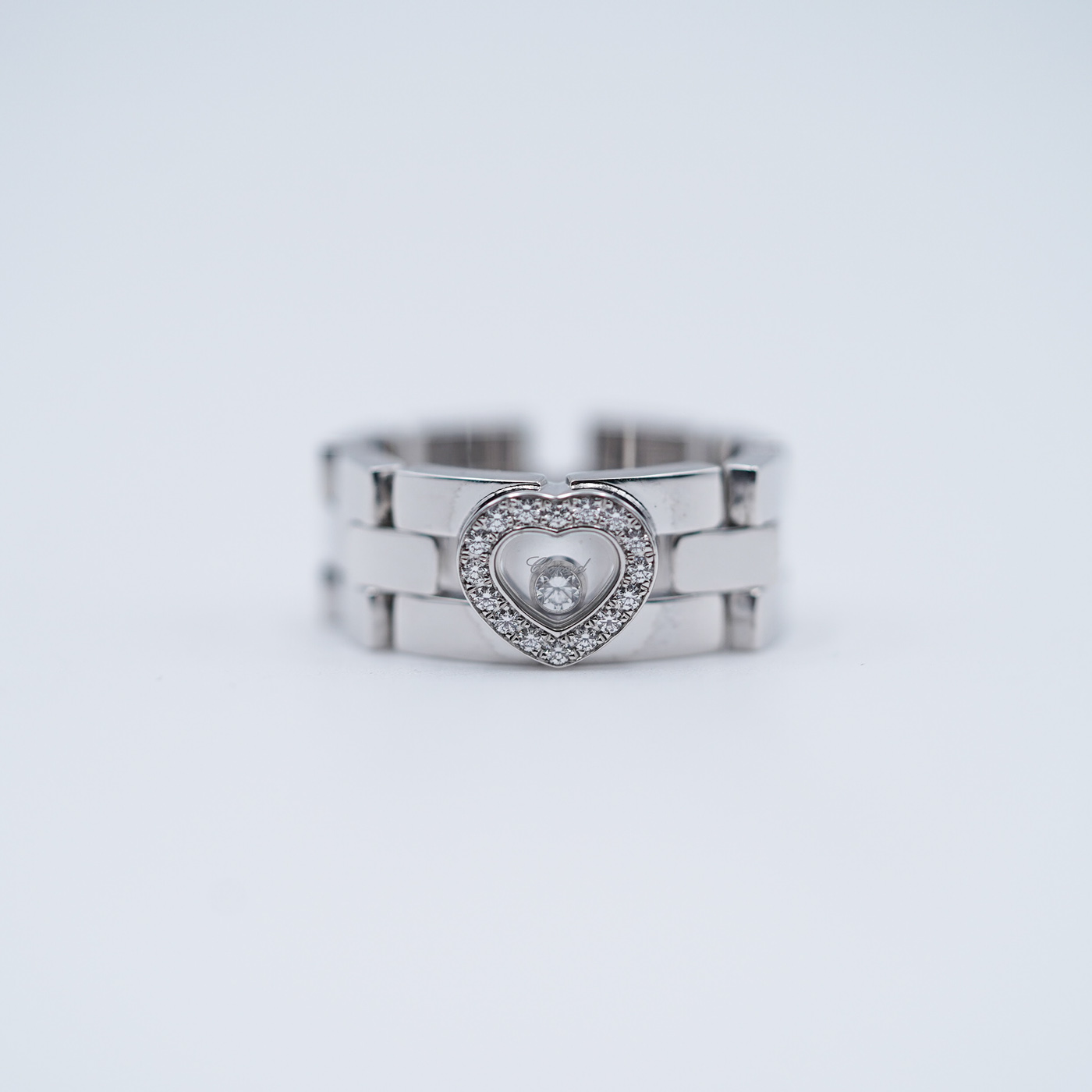 Chopard Happy Diamonds Ring