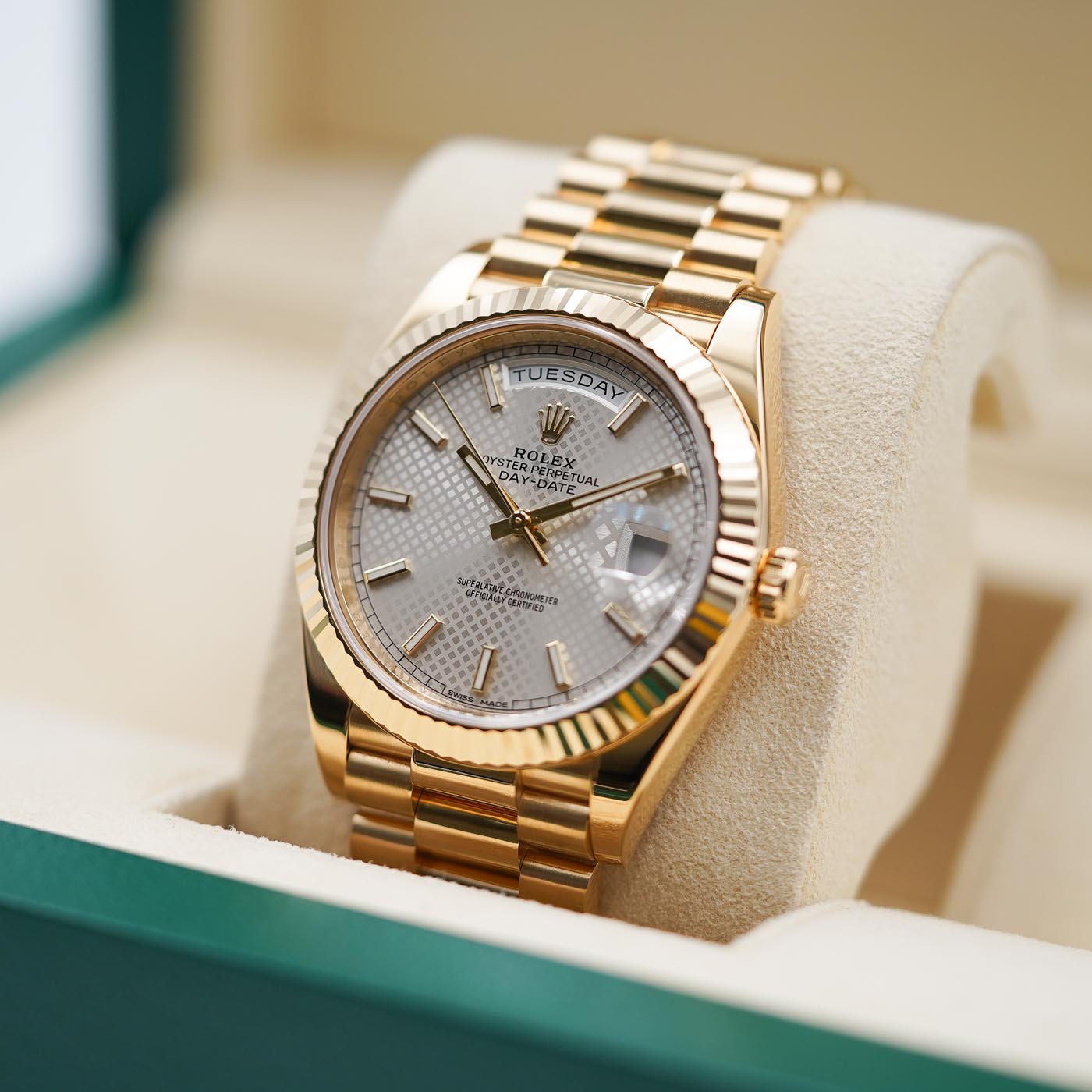 Rolex Day-Date 40 mm 