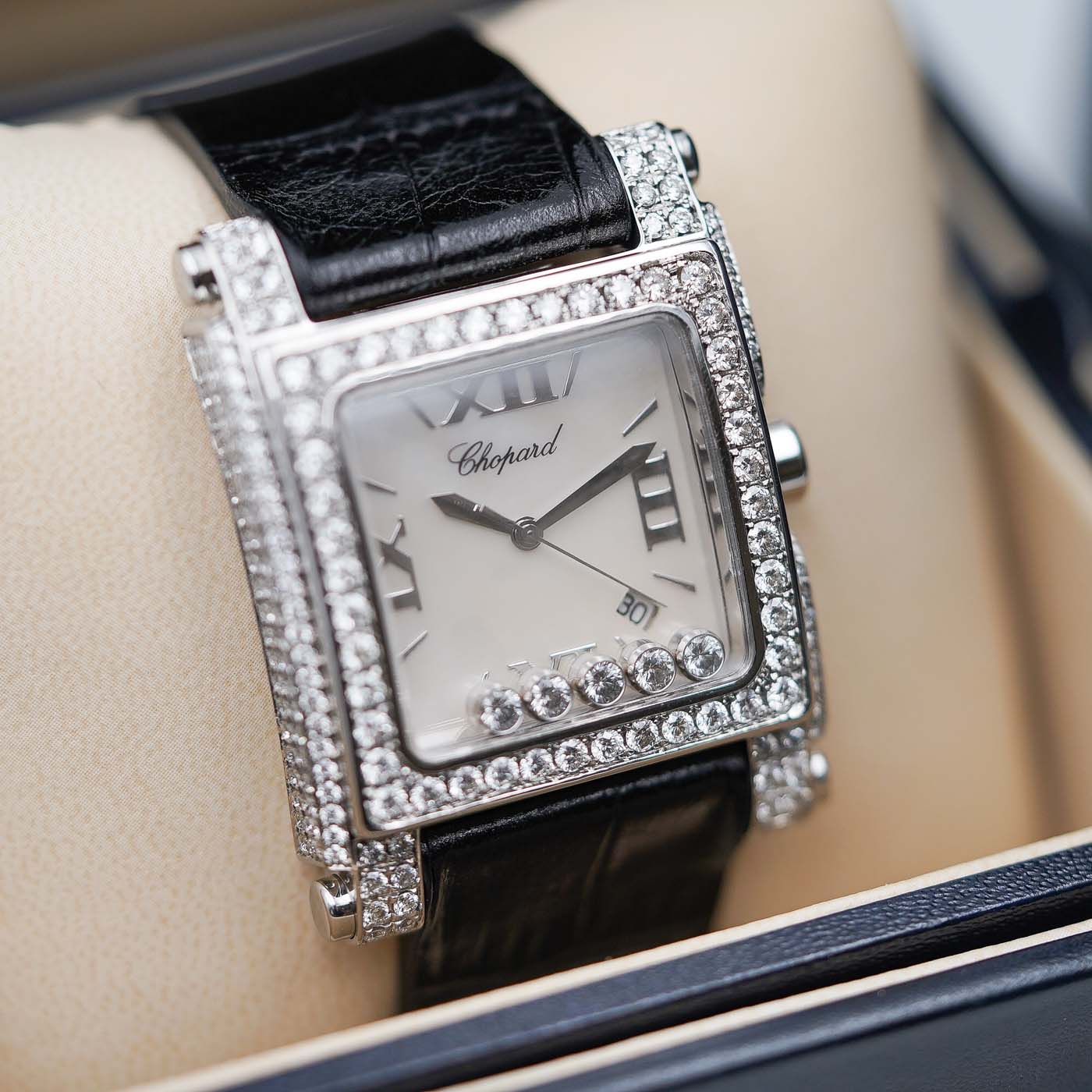Chopard Happy Sport Square