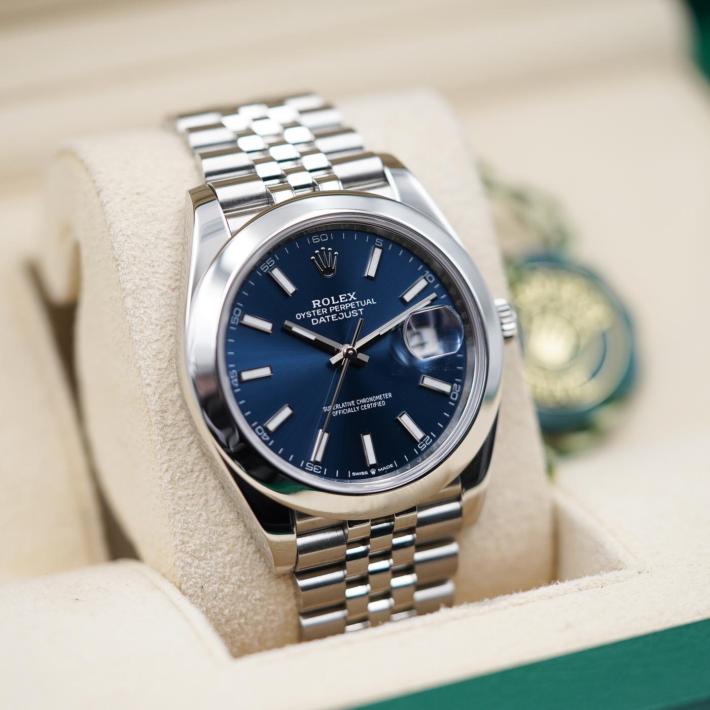 Rolex Datejust 41 mm