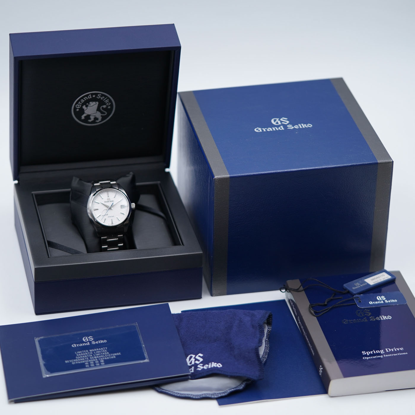 Grand Seiko SBGA211