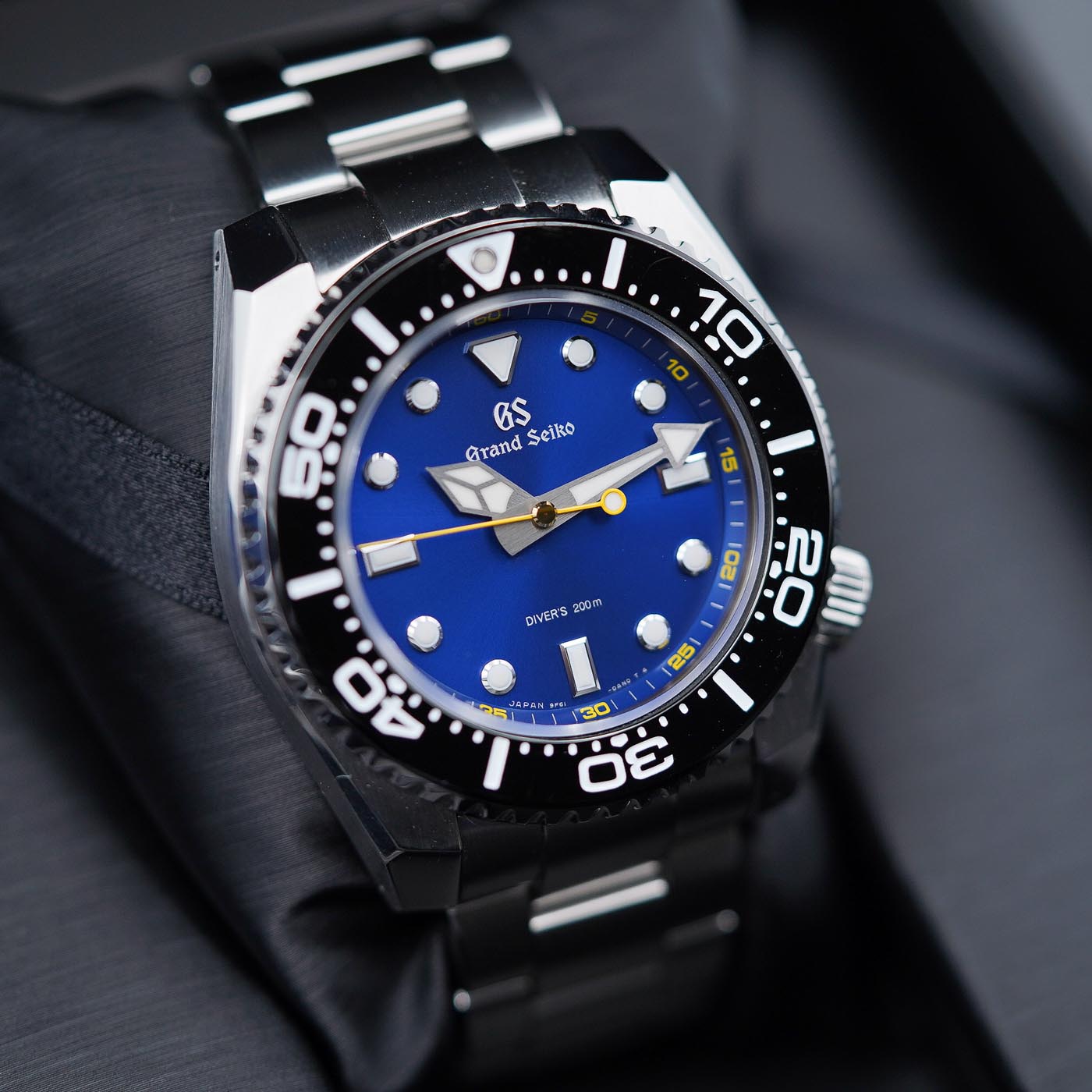 Grand Seiko SBGX337