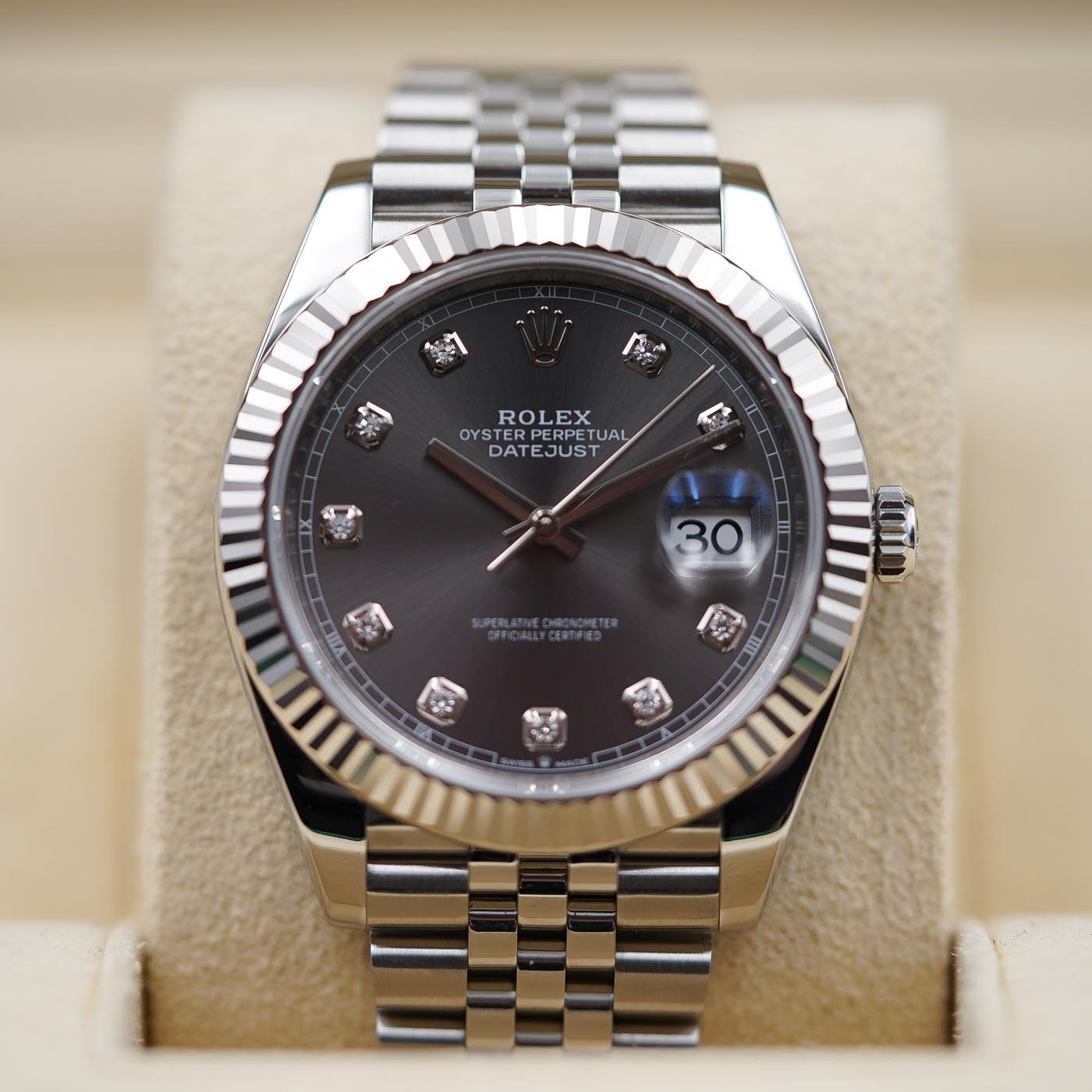 Rolex Datejust 41 mm